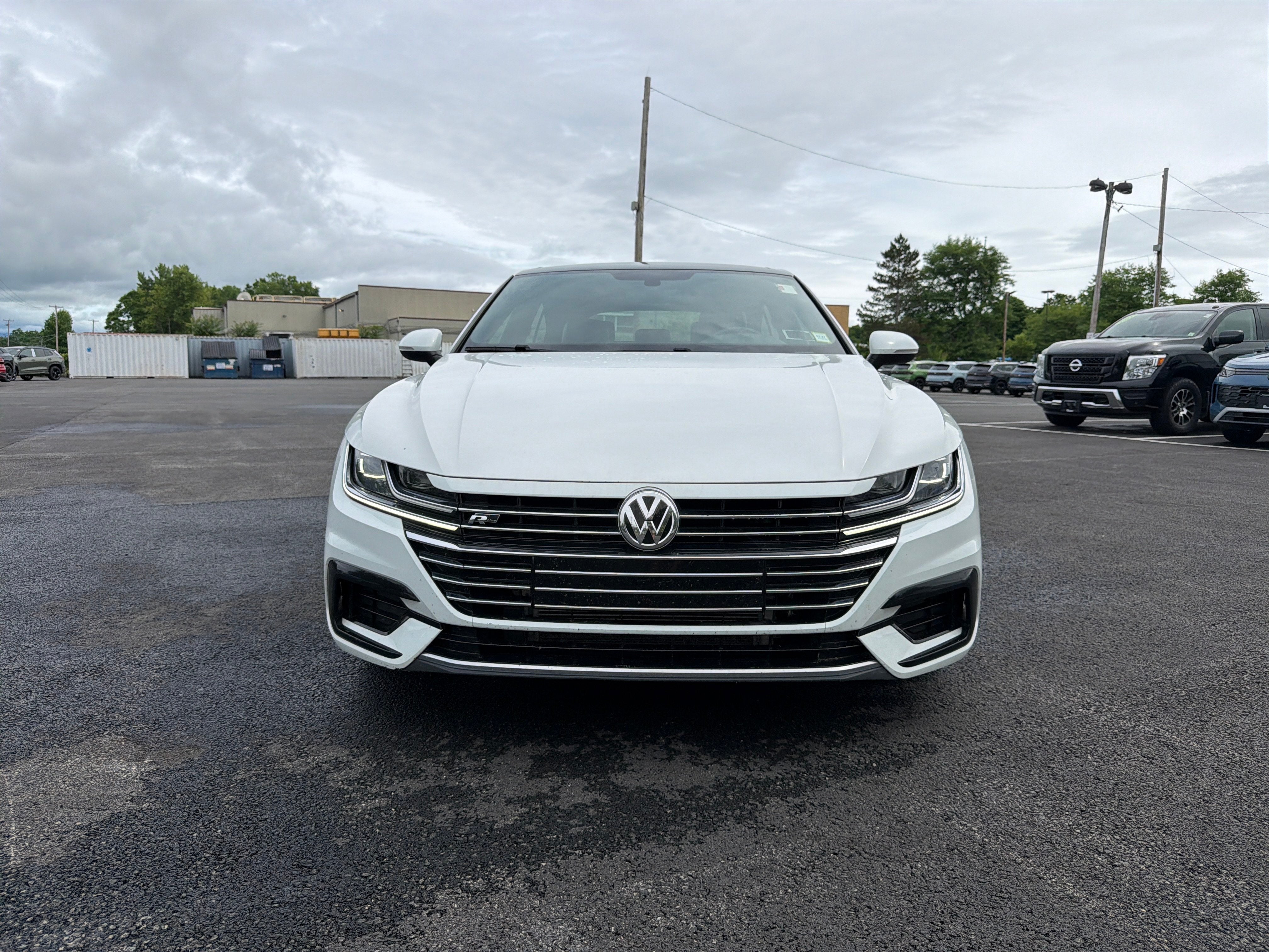 2020 Volkswagen Arteon 2.0T SEL R-Line 4Motion