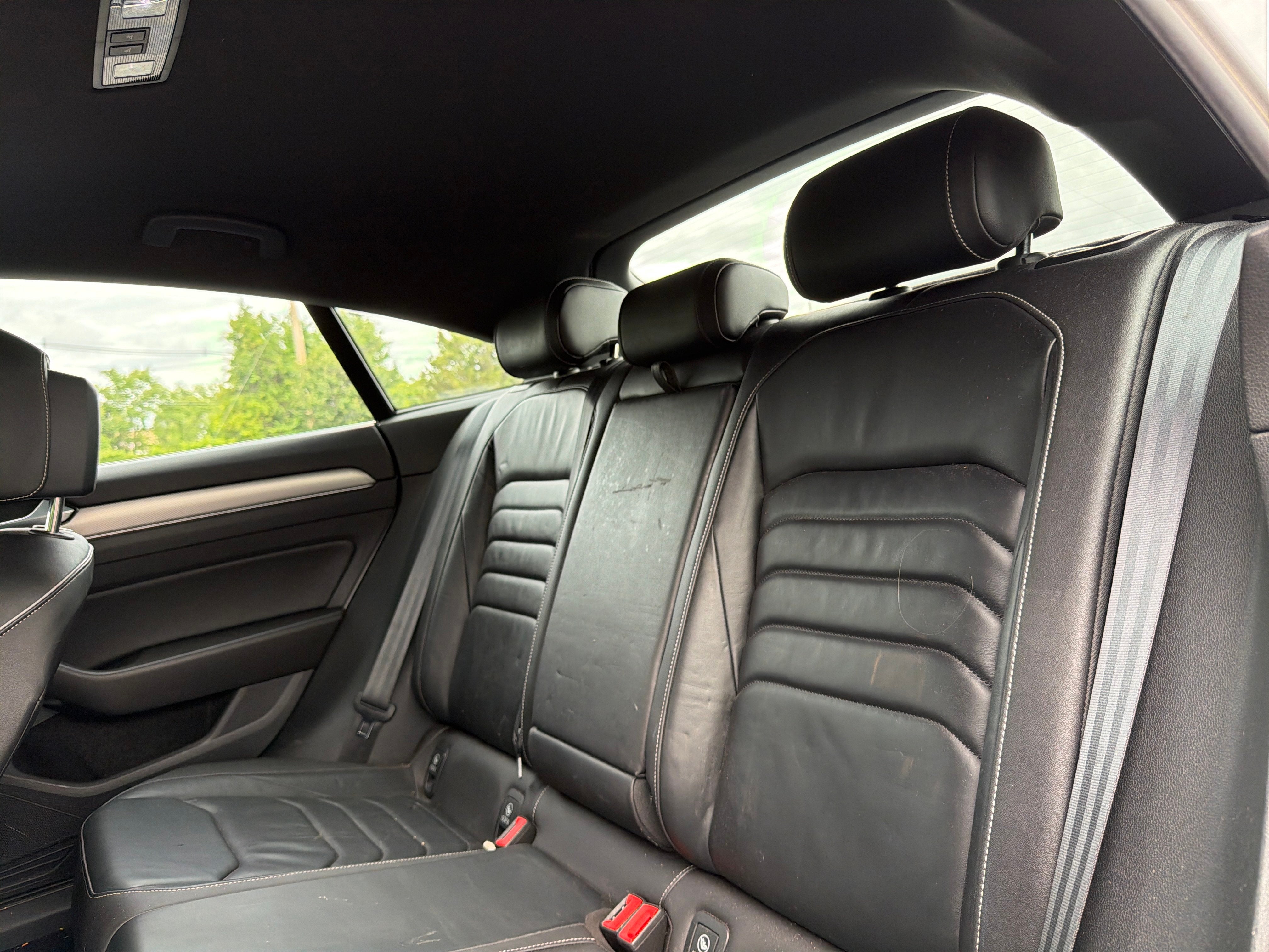 2020 Volkswagen Arteon 2.0T SEL R-Line 4Motion