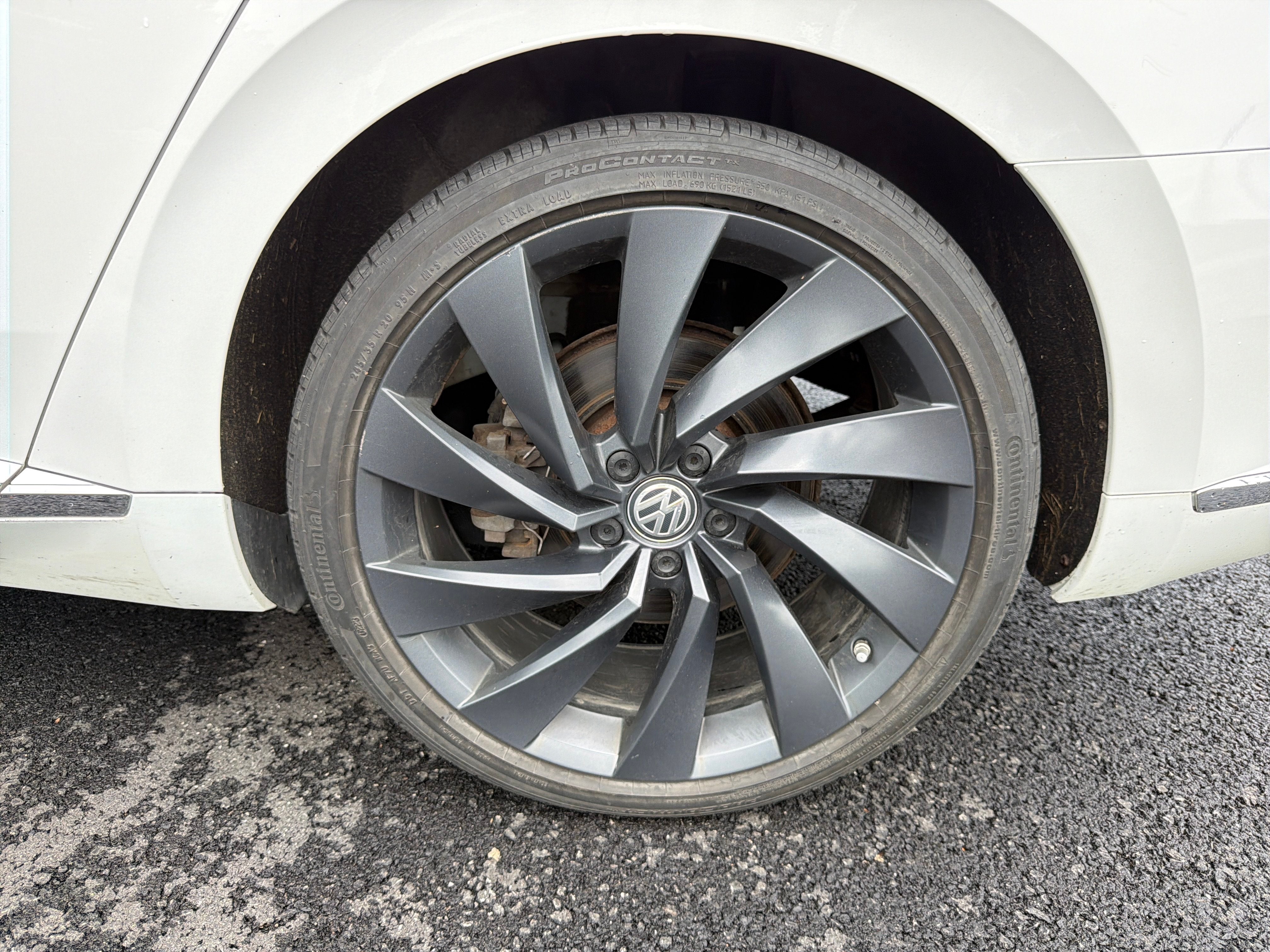 2020 Volkswagen Arteon 2.0T SEL R-Line 4Motion