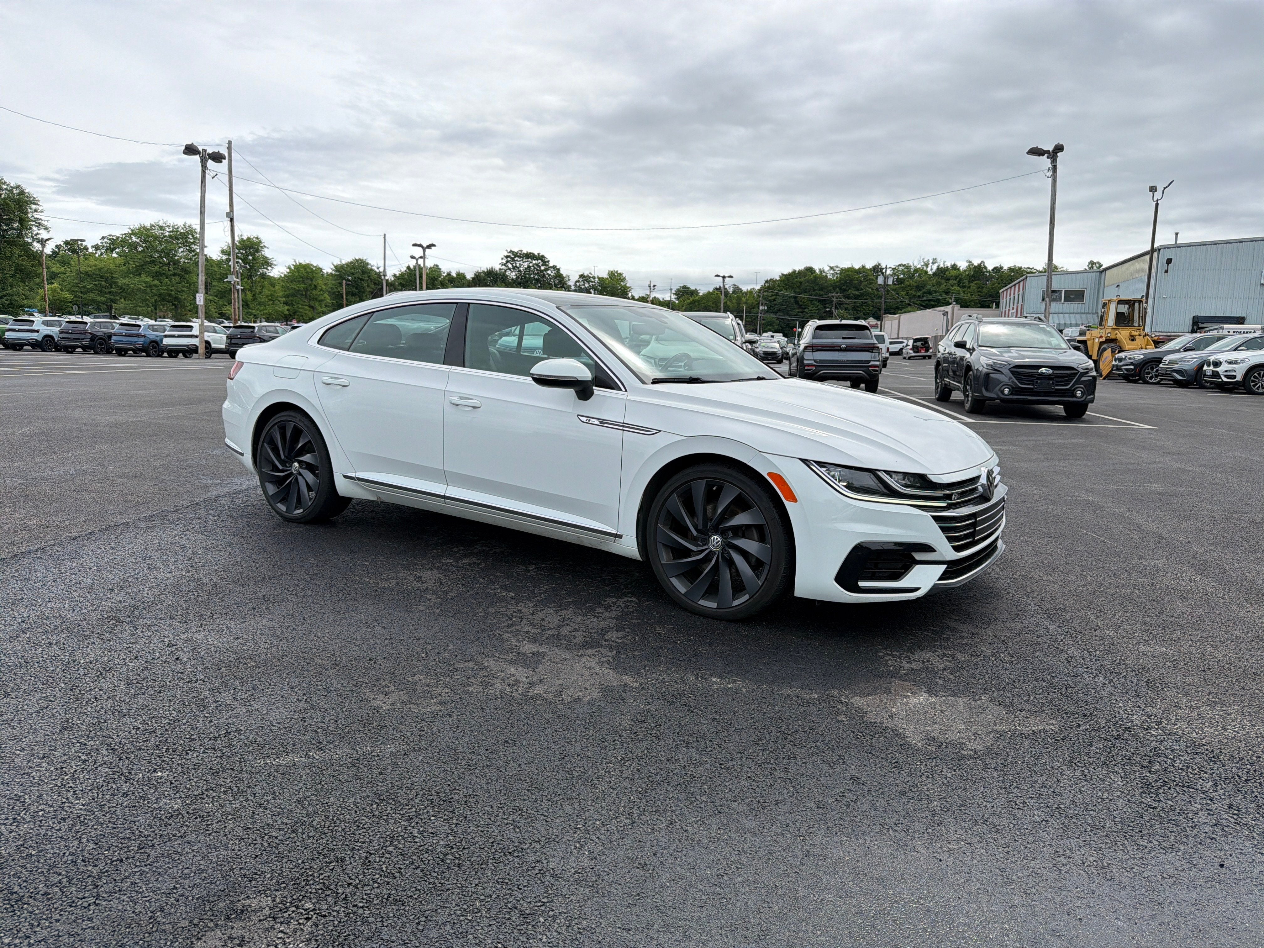 2020 Volkswagen Arteon 2.0T SEL R-Line 4Motion