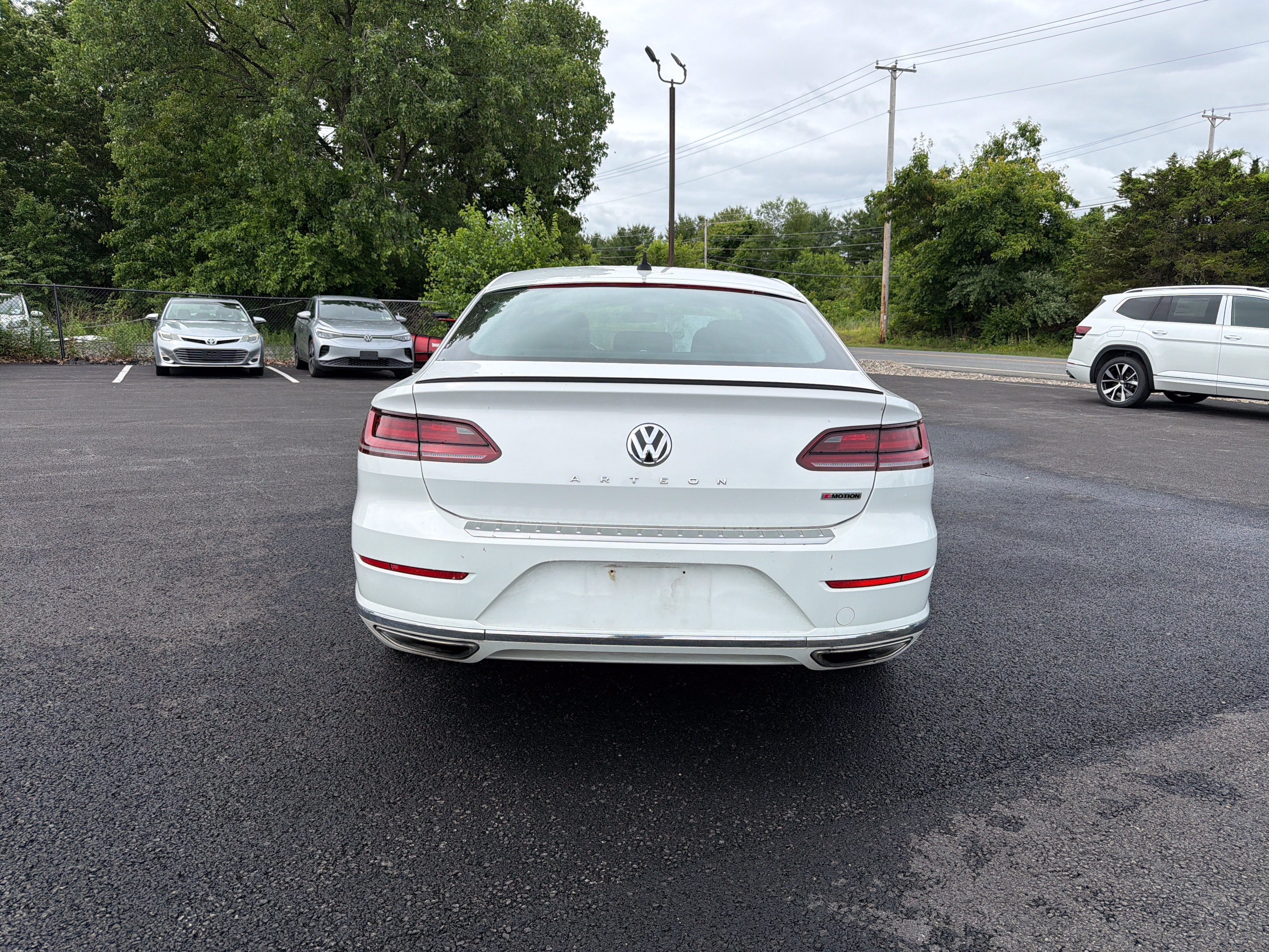 2020 Volkswagen Arteon 2.0T SEL R-Line 4Motion