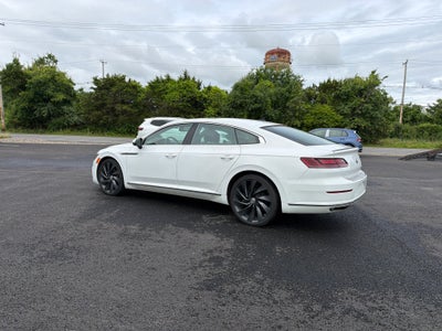 2020 Volkswagen Arteon 2.0T SEL R-Line 4Motion