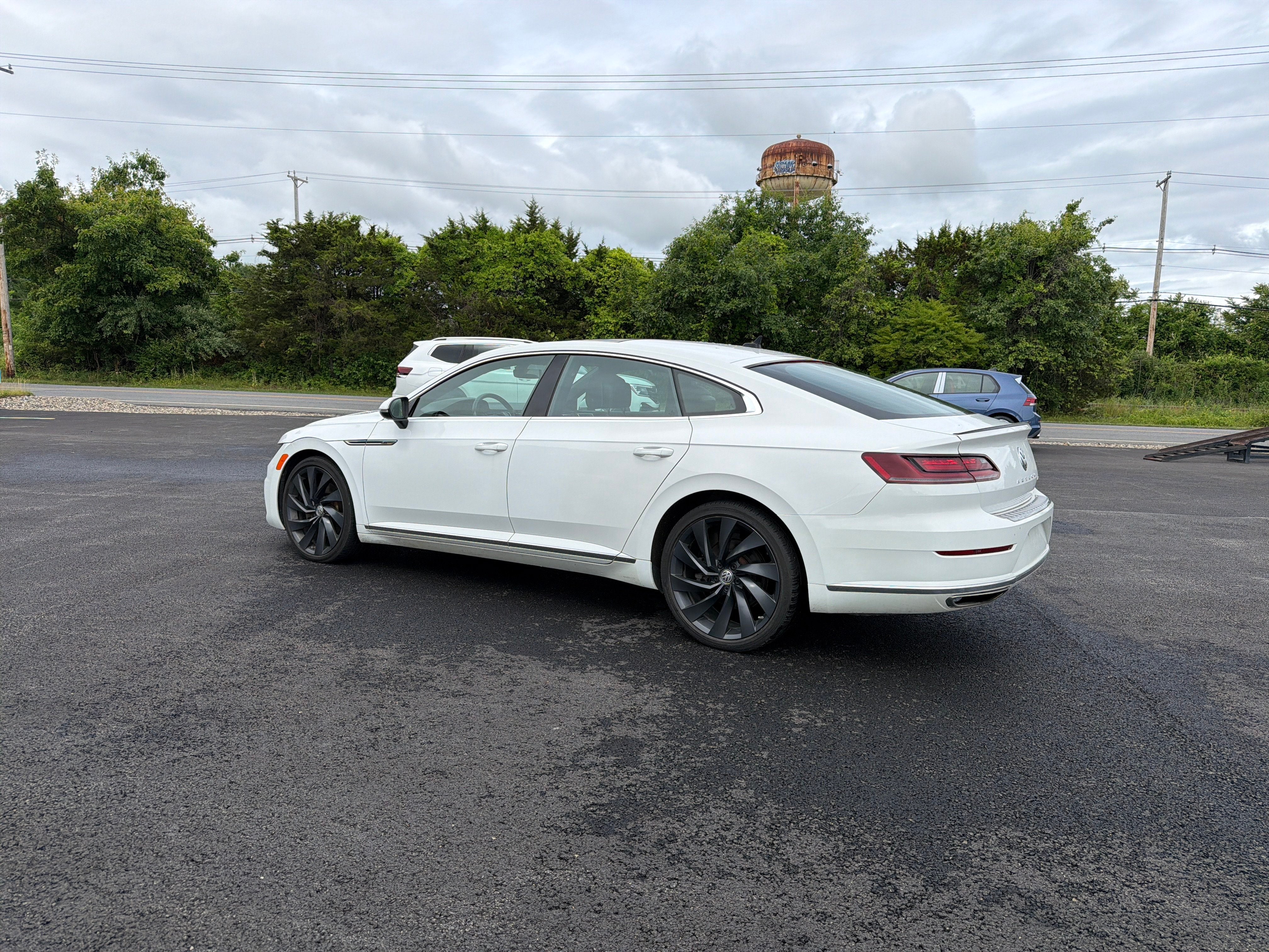 2020 Volkswagen Arteon 2.0T SEL R-Line 4Motion