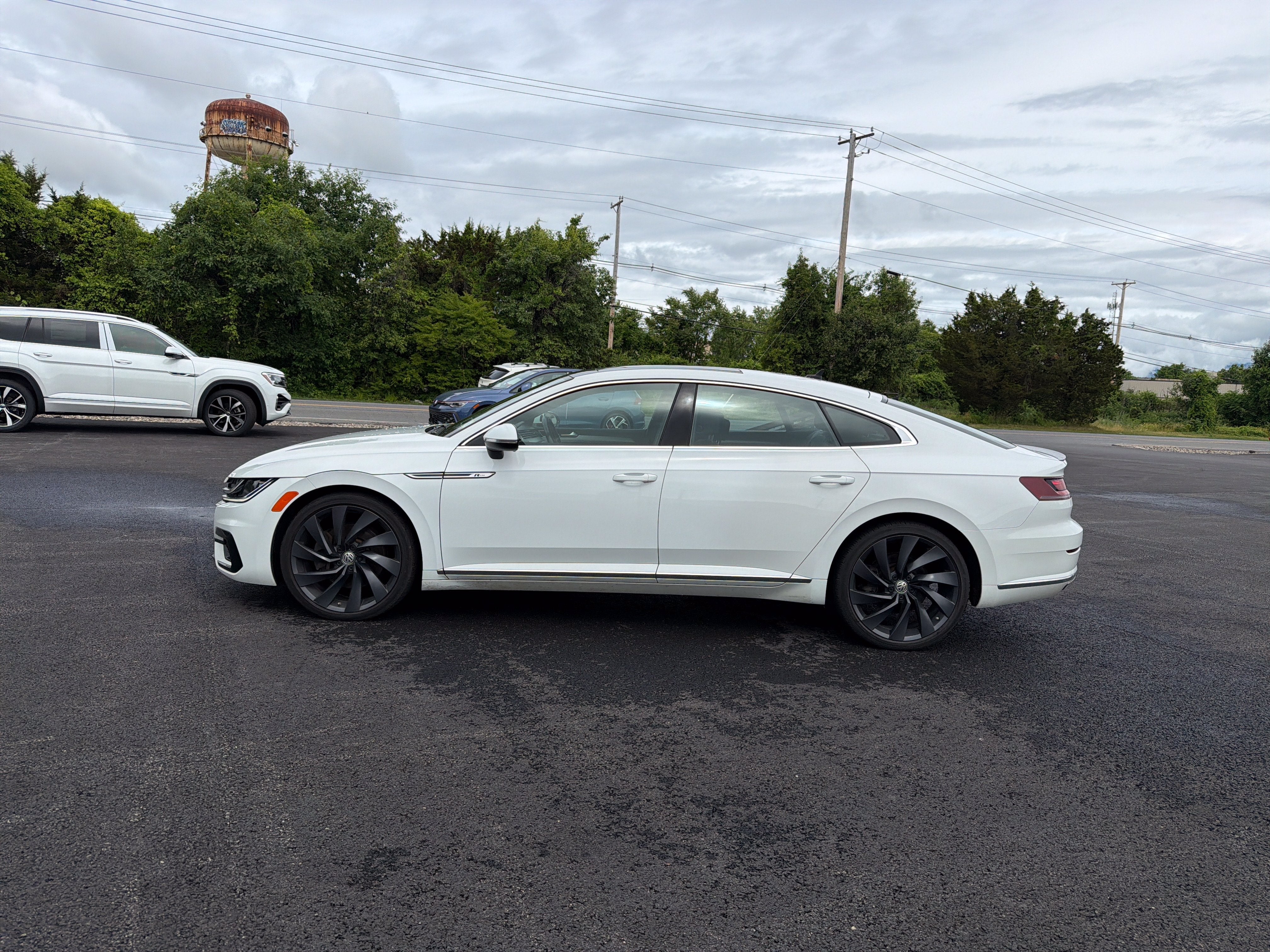 2020 Volkswagen Arteon 2.0T SEL R-Line 4Motion