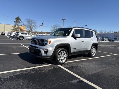 2021 Jeep Renegade Latitude
