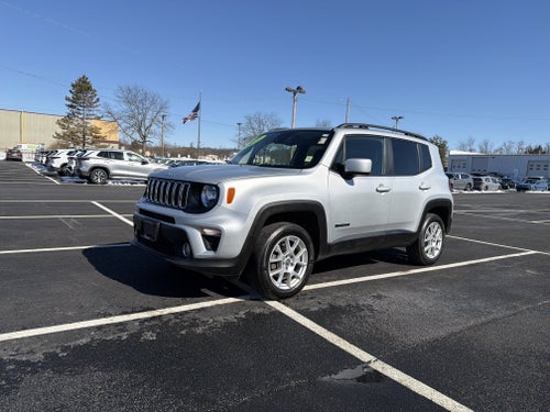 2021 Jeep Renegade Latitude