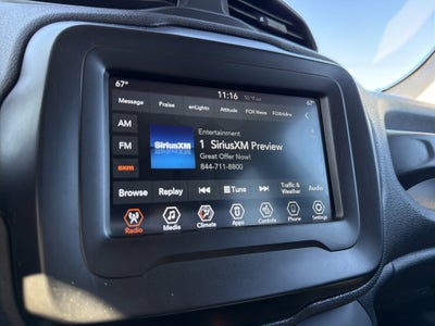 2021 Jeep Renegade Latitude