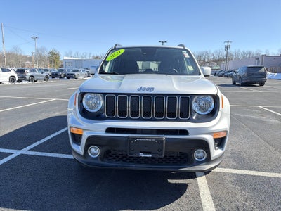 2021 Jeep Renegade Latitude