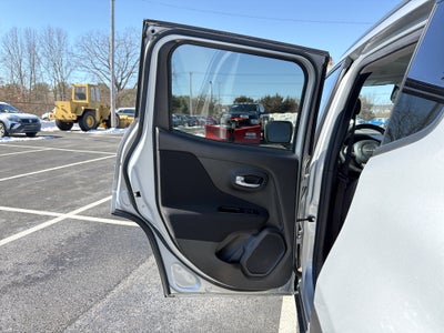 2021 Jeep Renegade Latitude