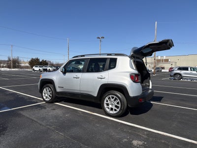 2021 Jeep Renegade Latitude