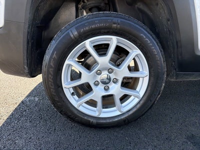 2021 Jeep Renegade Latitude