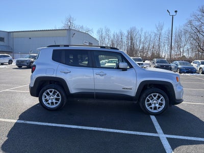 2021 Jeep Renegade Latitude