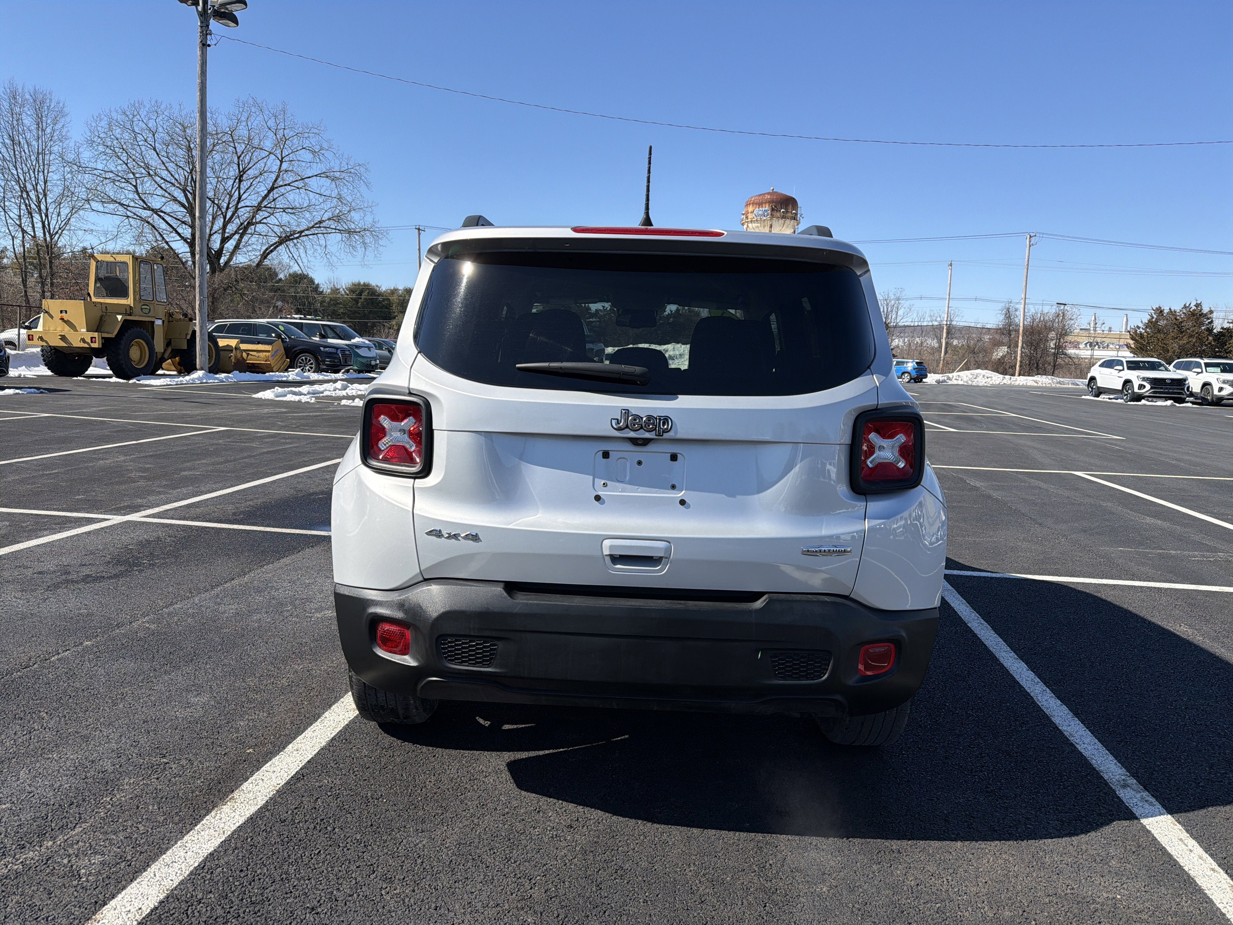 2021 Jeep Renegade Latitude