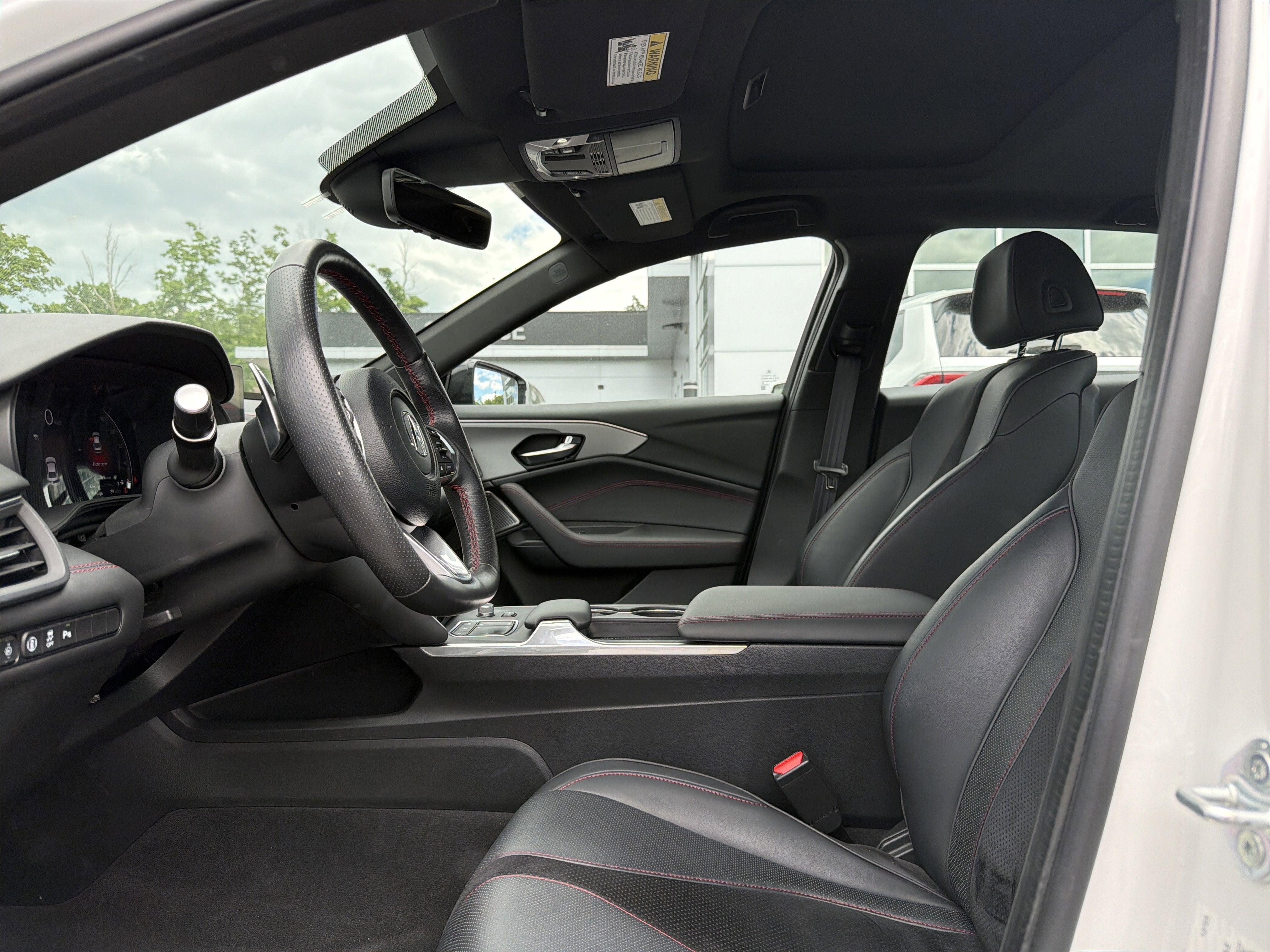 2024 Acura TLX A-Spec Package