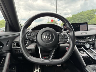2024 Acura TLX A-Spec Package