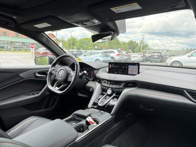 2024 Acura TLX A-Spec Package