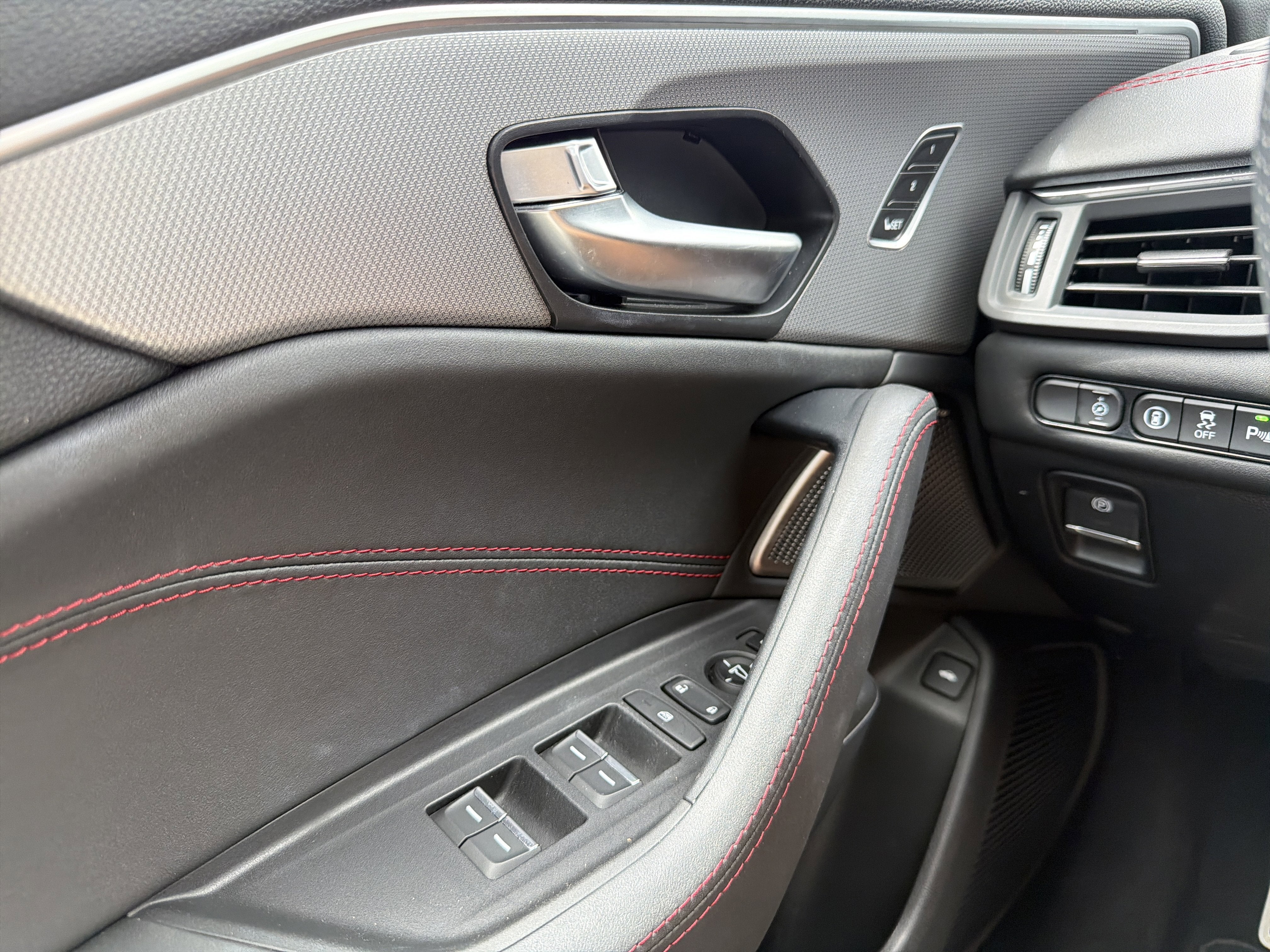 2024 Acura TLX A-Spec Package