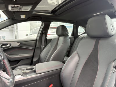 2024 Acura TLX A-Spec Package