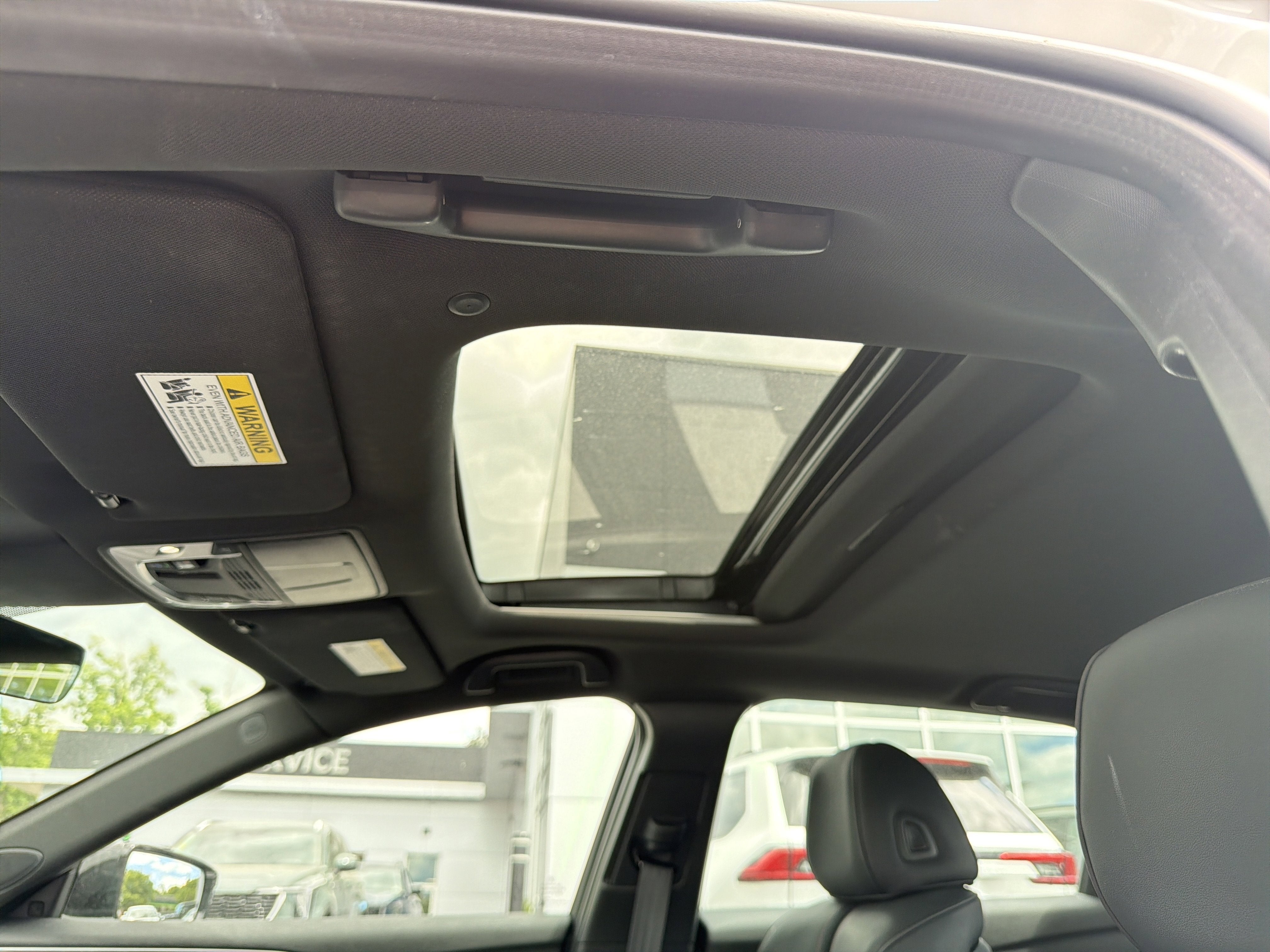 2024 Acura TLX A-Spec Package
