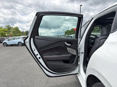 2024 Acura TLX A-Spec Package