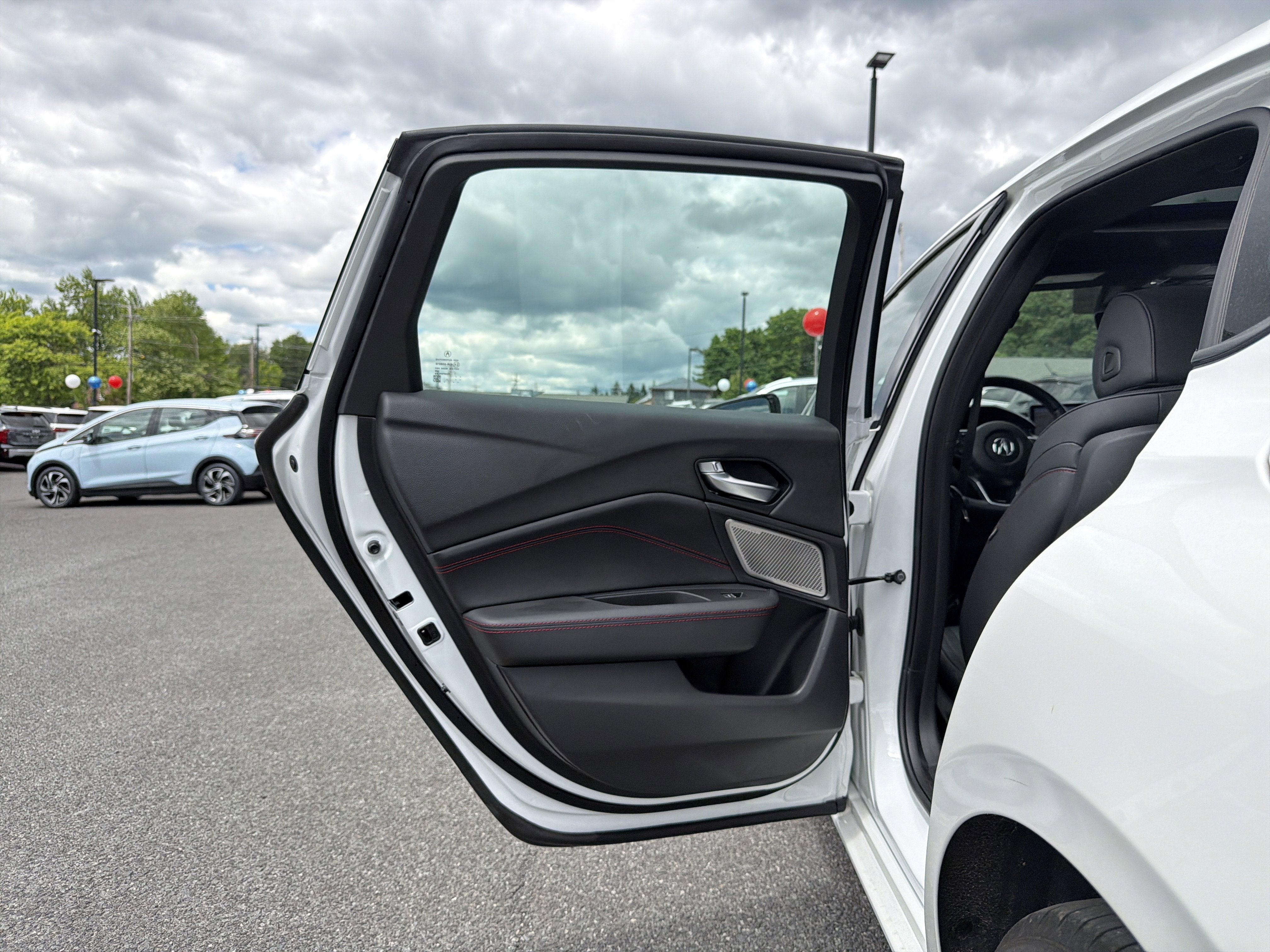 2024 Acura TLX A-Spec Package