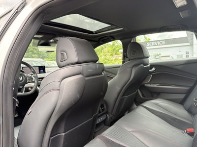 2024 Acura TLX A-Spec Package