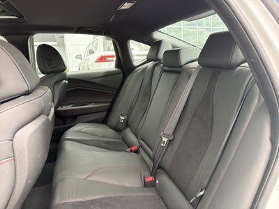 2024 Acura TLX A-Spec Package