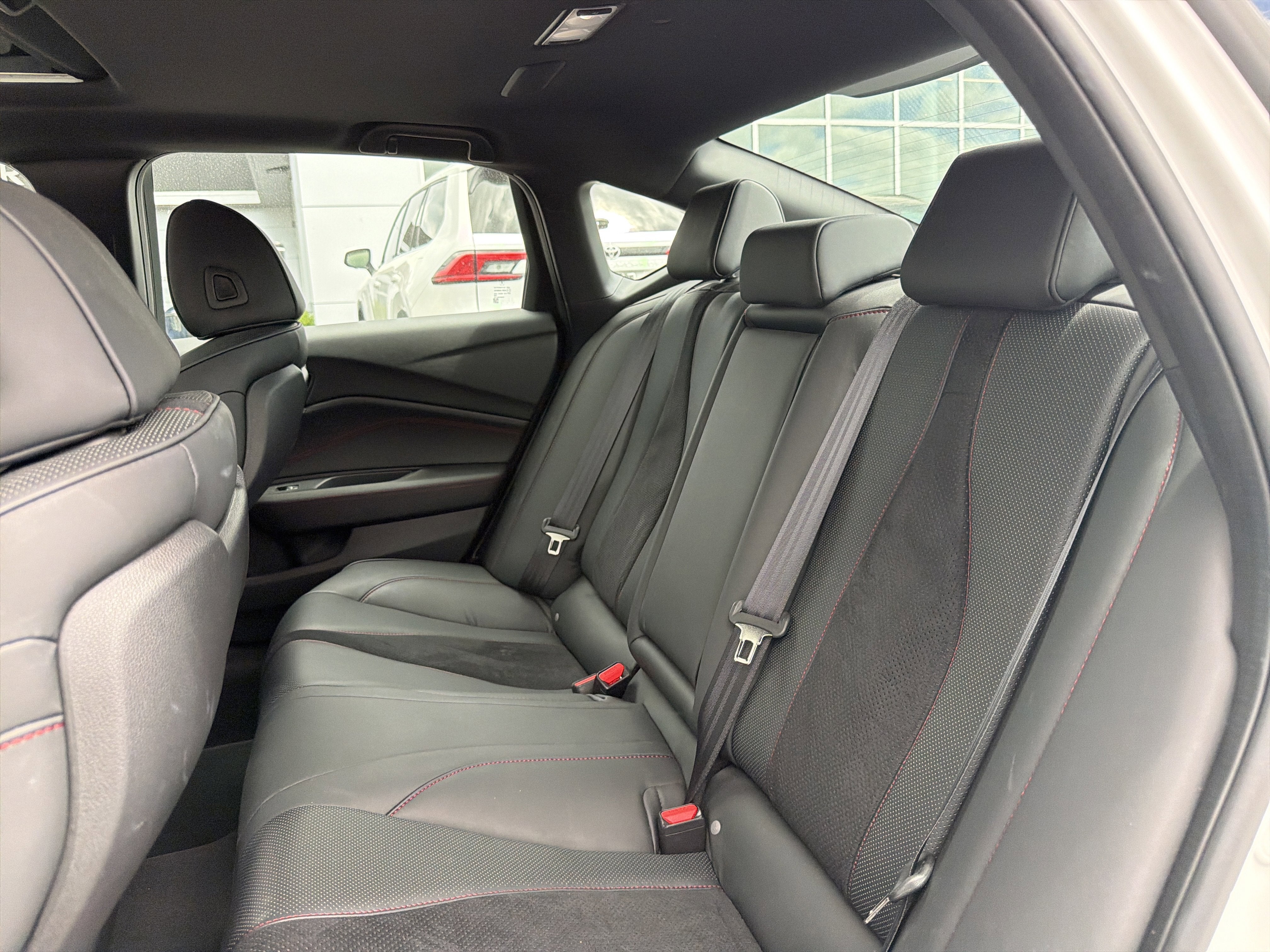 2024 Acura TLX A-Spec Package