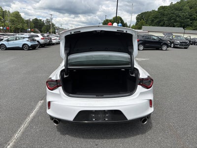 2024 Acura TLX A-Spec Package