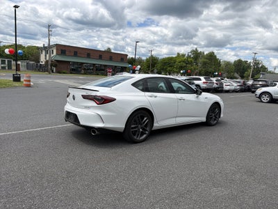 2024 Acura TLX A-Spec Package