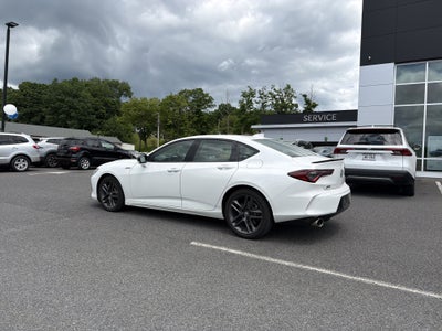 2024 Acura TLX A-Spec Package