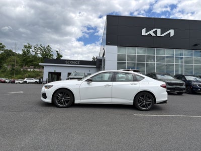 2024 Acura TLX A-Spec Package