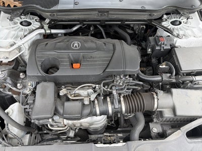 2024 Acura TLX A-Spec Package