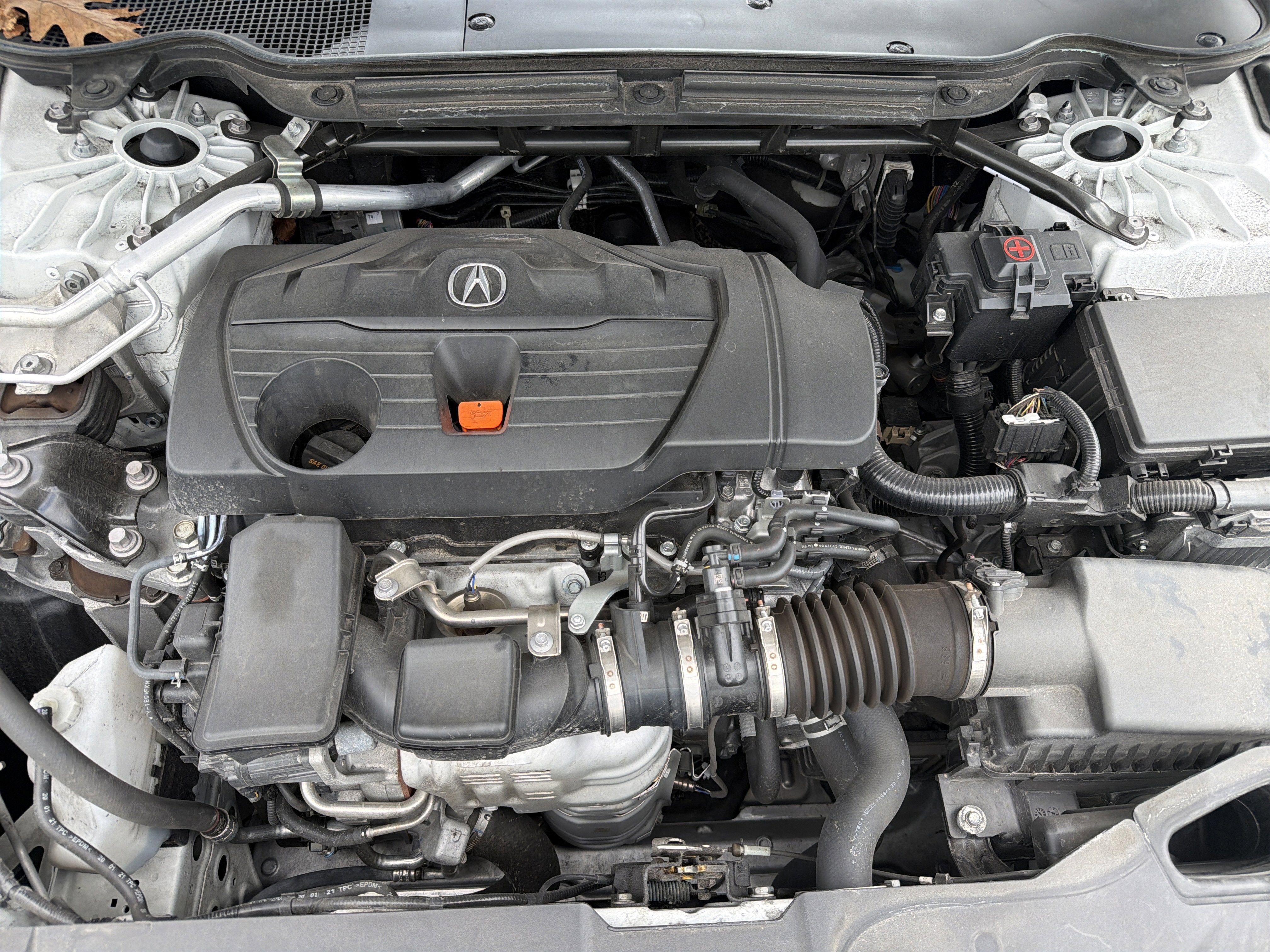 2024 Acura TLX A-Spec Package