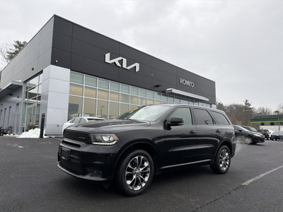 2019 Dodge Durango GT Plus