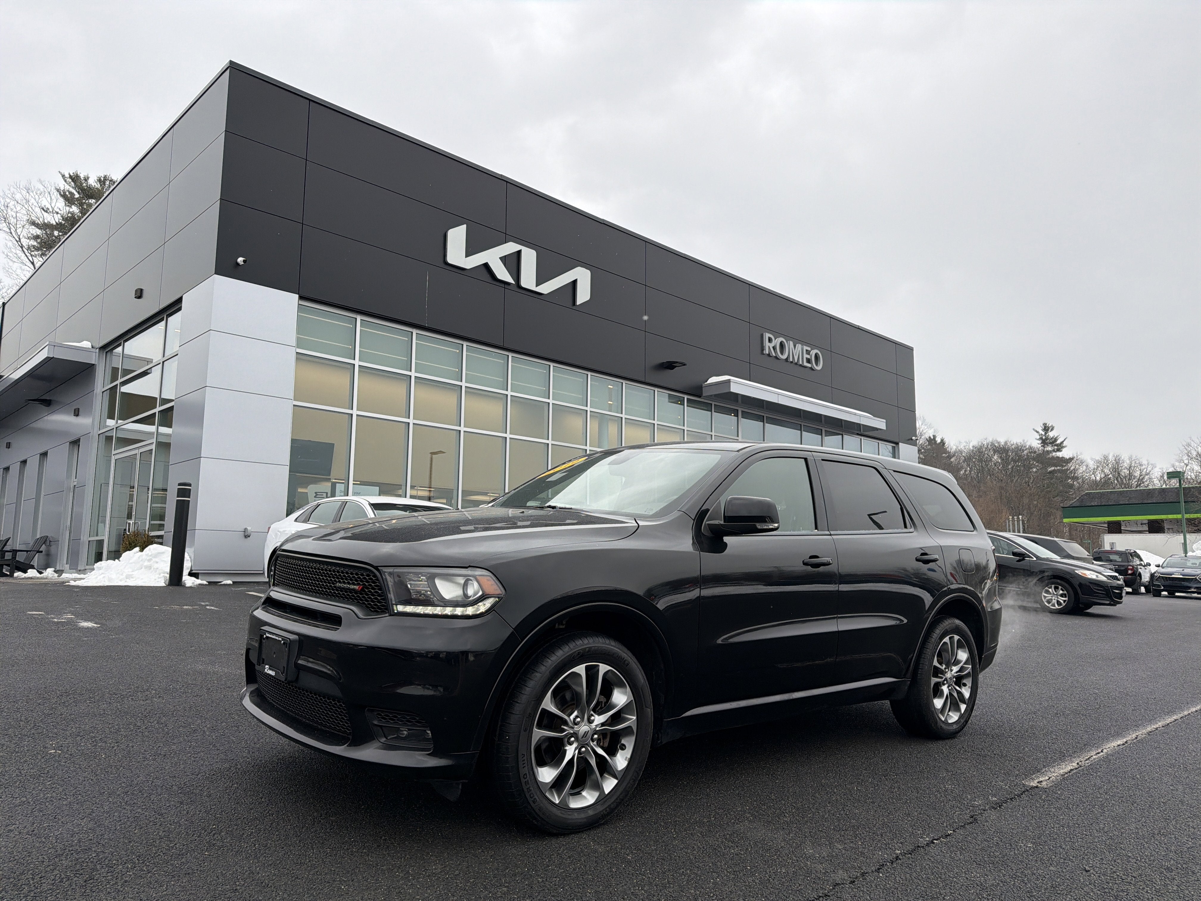 2019 Dodge Durango GT Plus