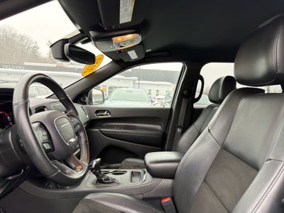 2019 Dodge Durango GT Plus