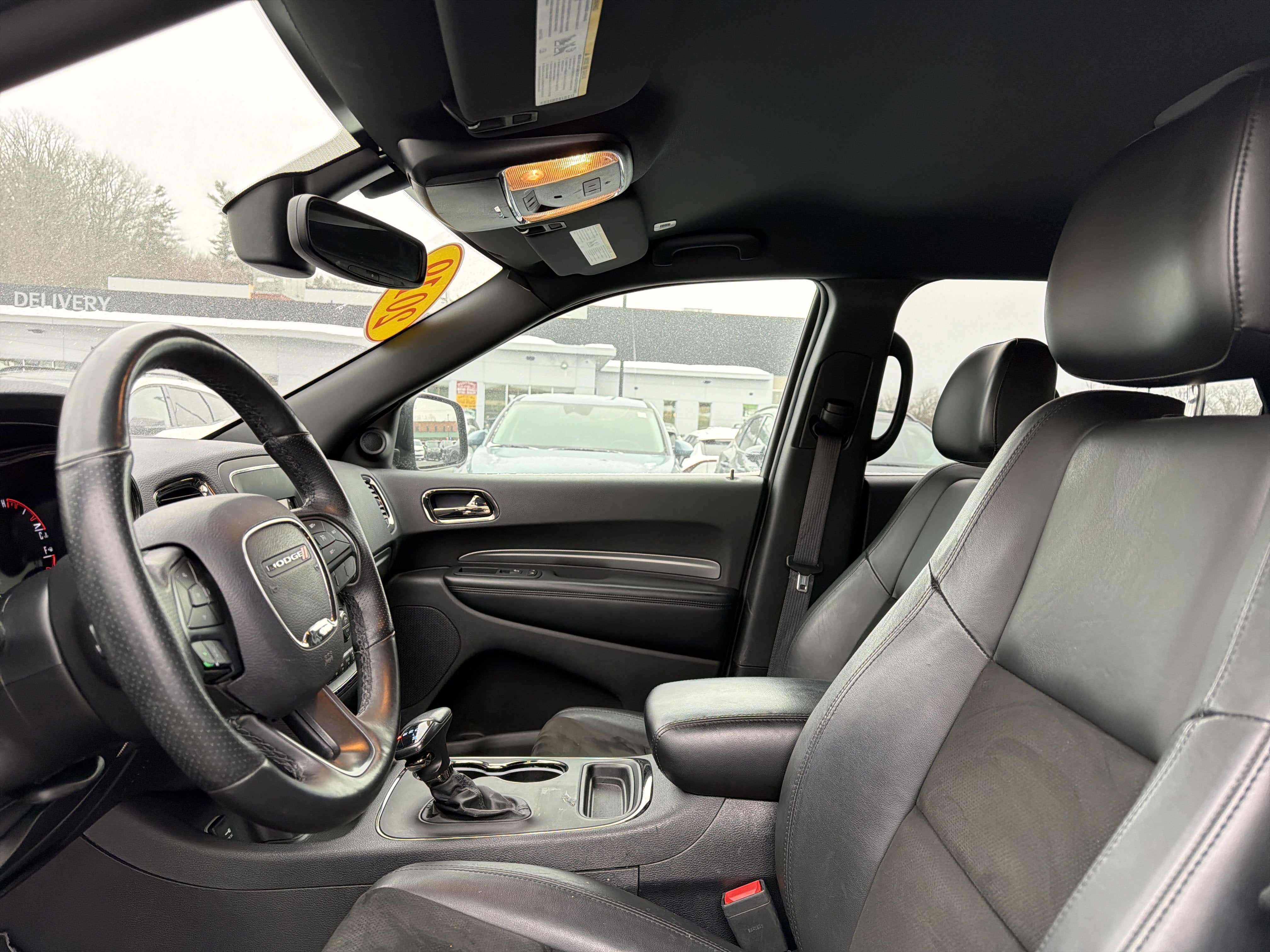 2019 Dodge Durango GT Plus