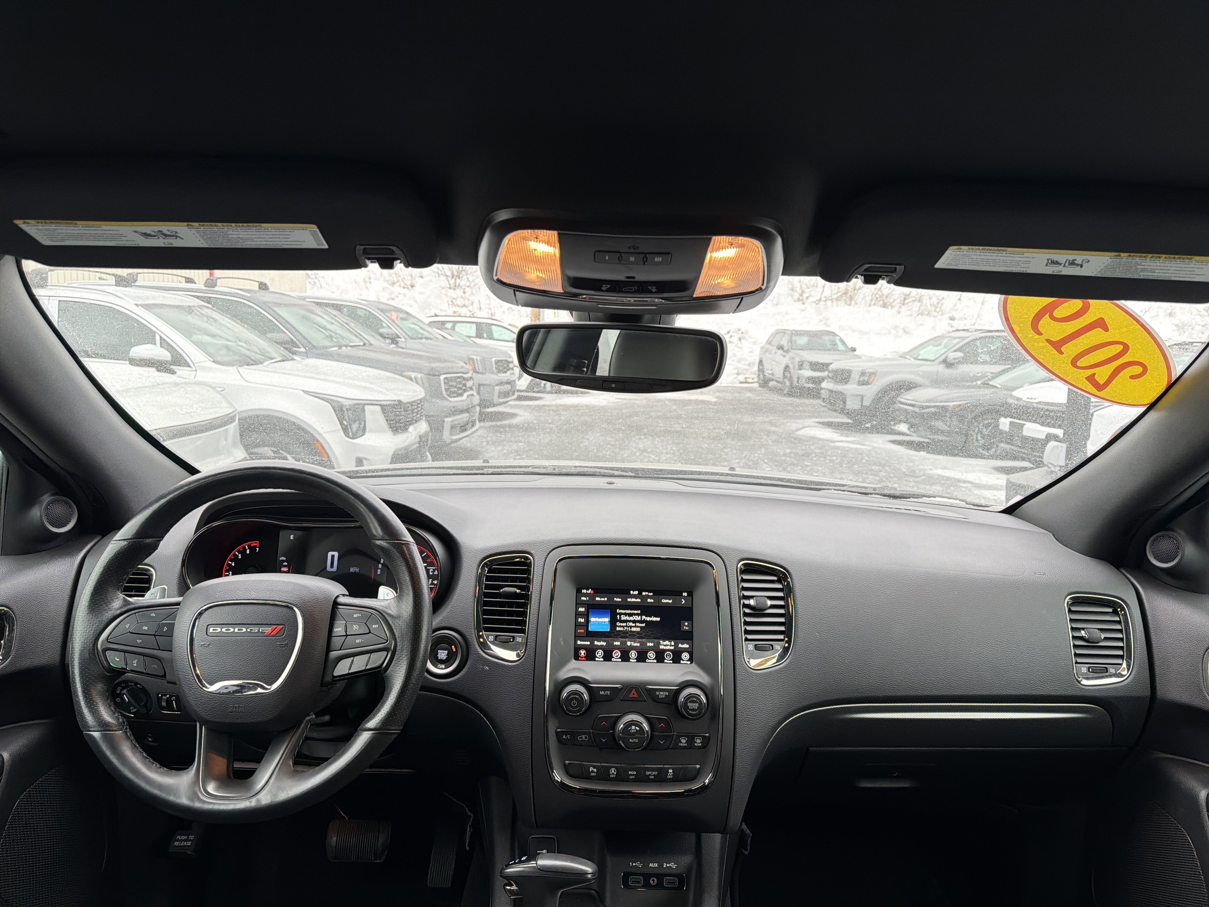 2019 Dodge Durango GT Plus