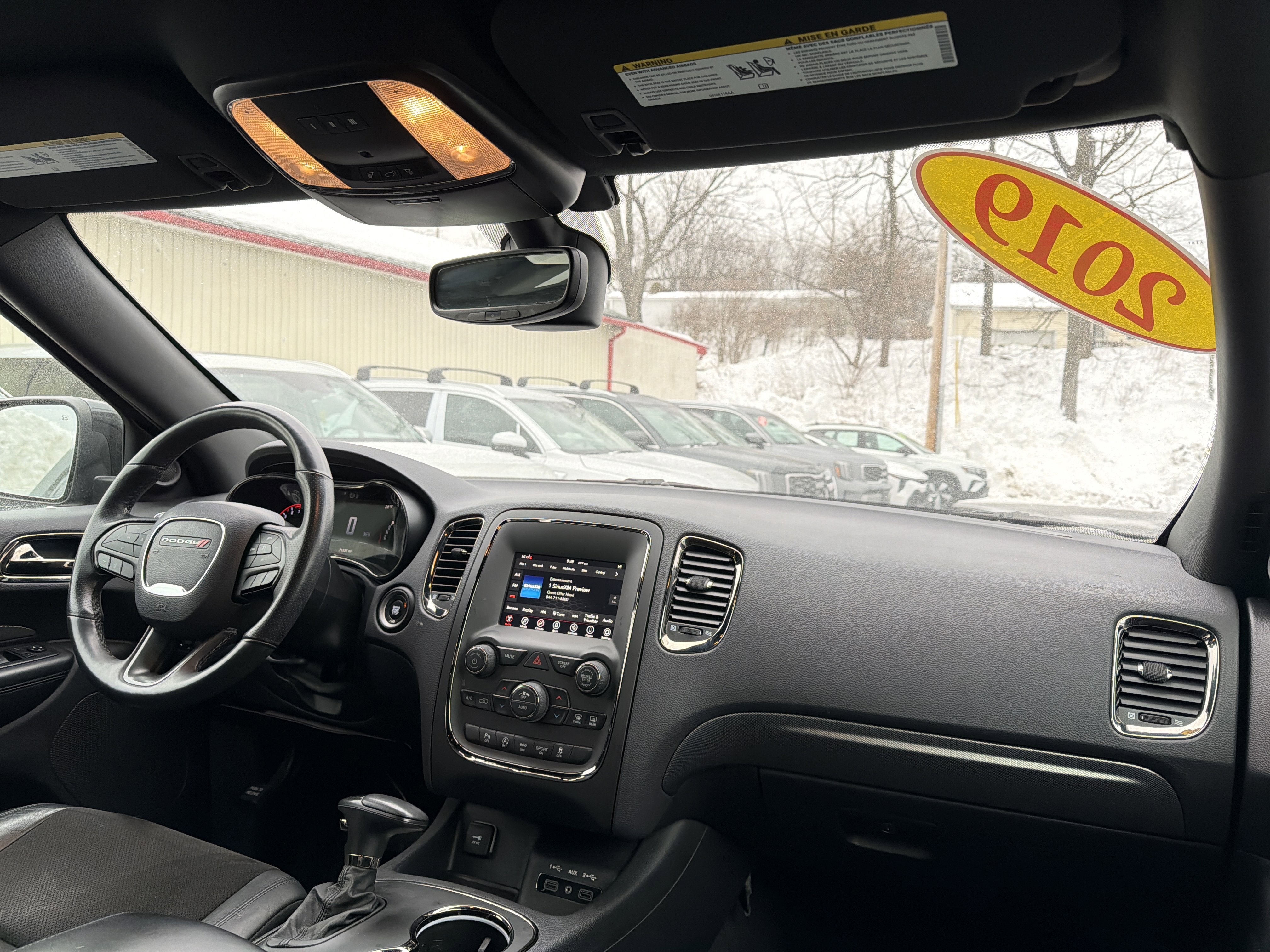 2019 Dodge Durango GT Plus