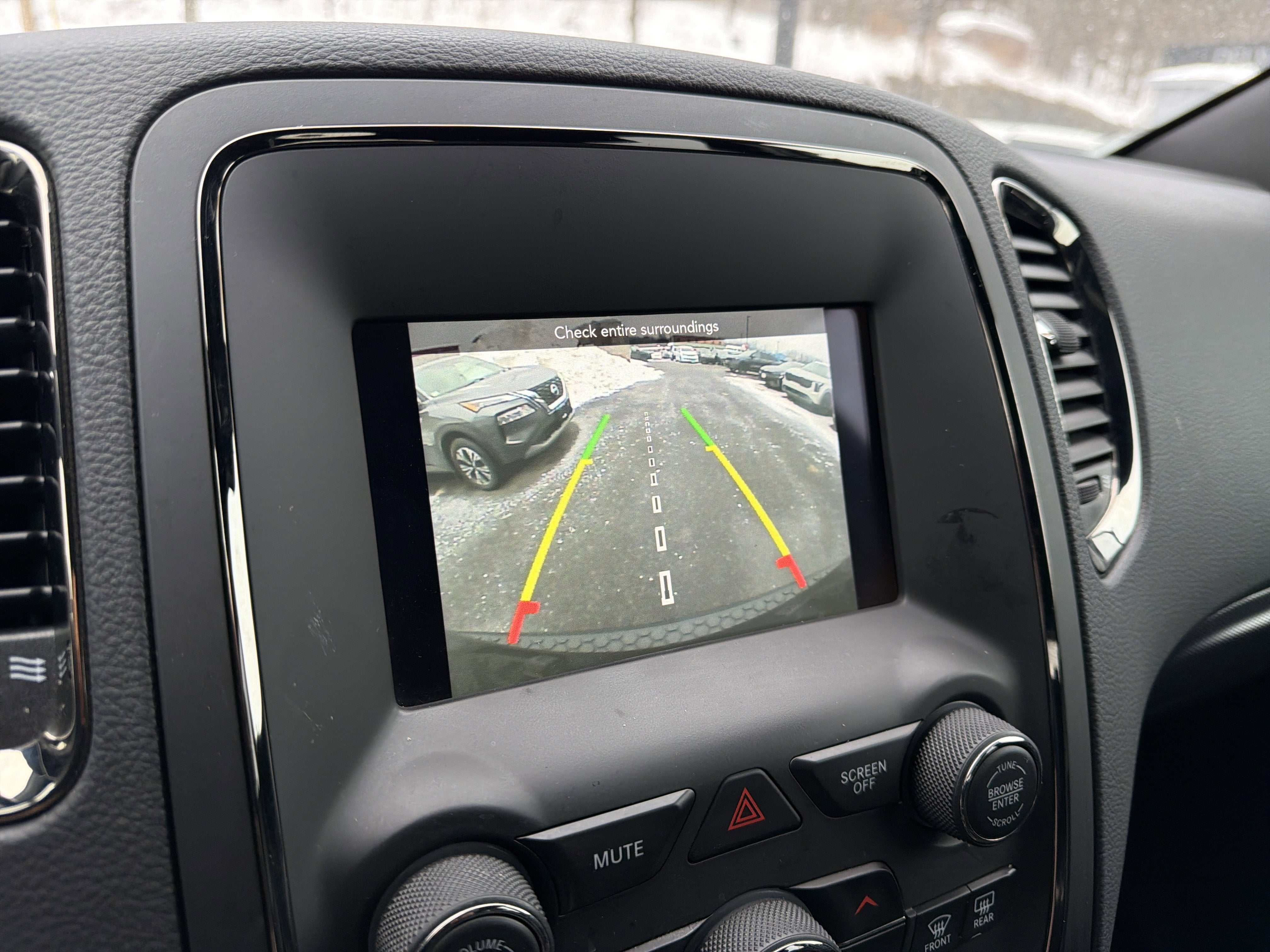 2019 Dodge Durango GT Plus