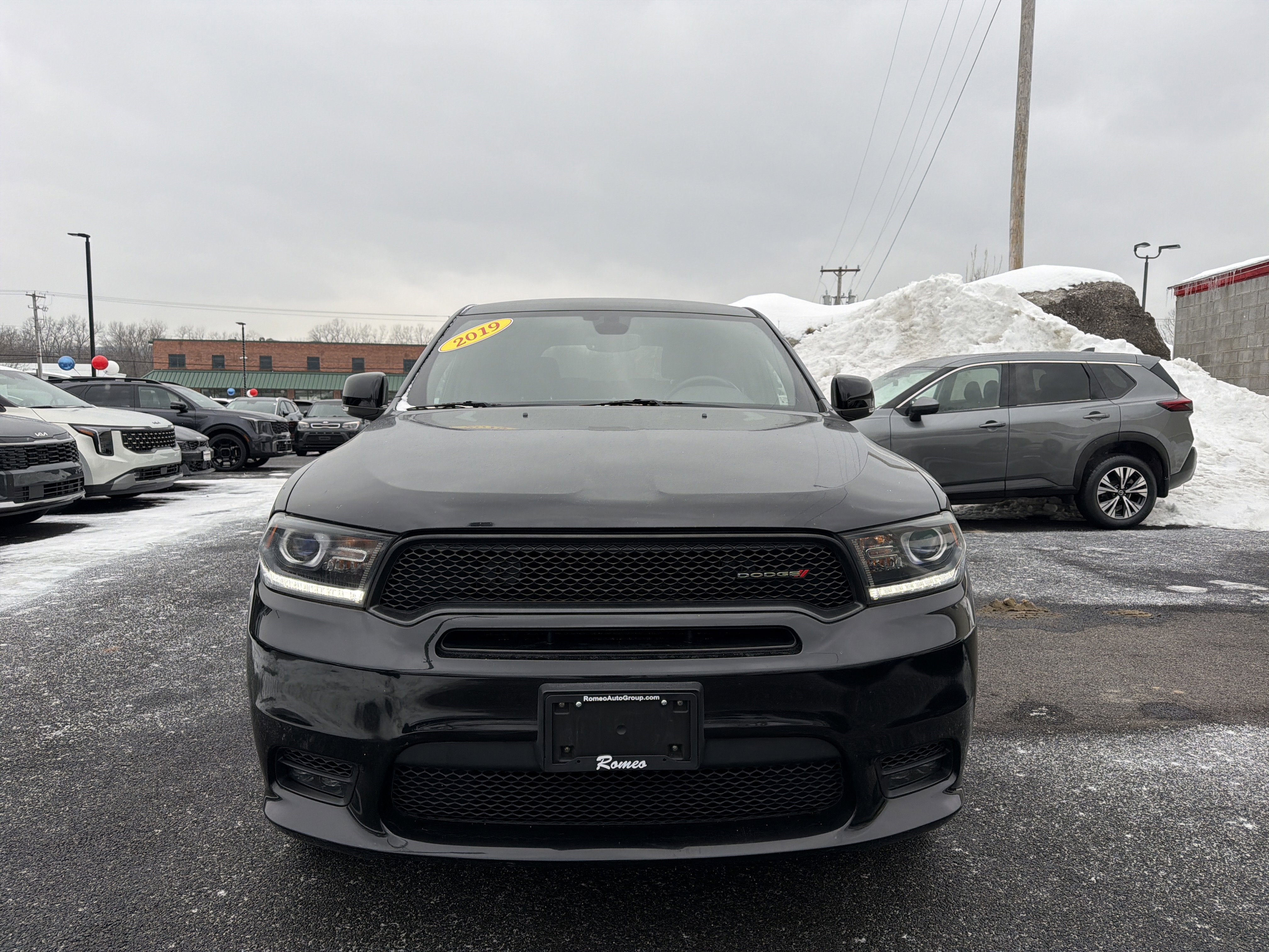 2019 Dodge Durango GT Plus