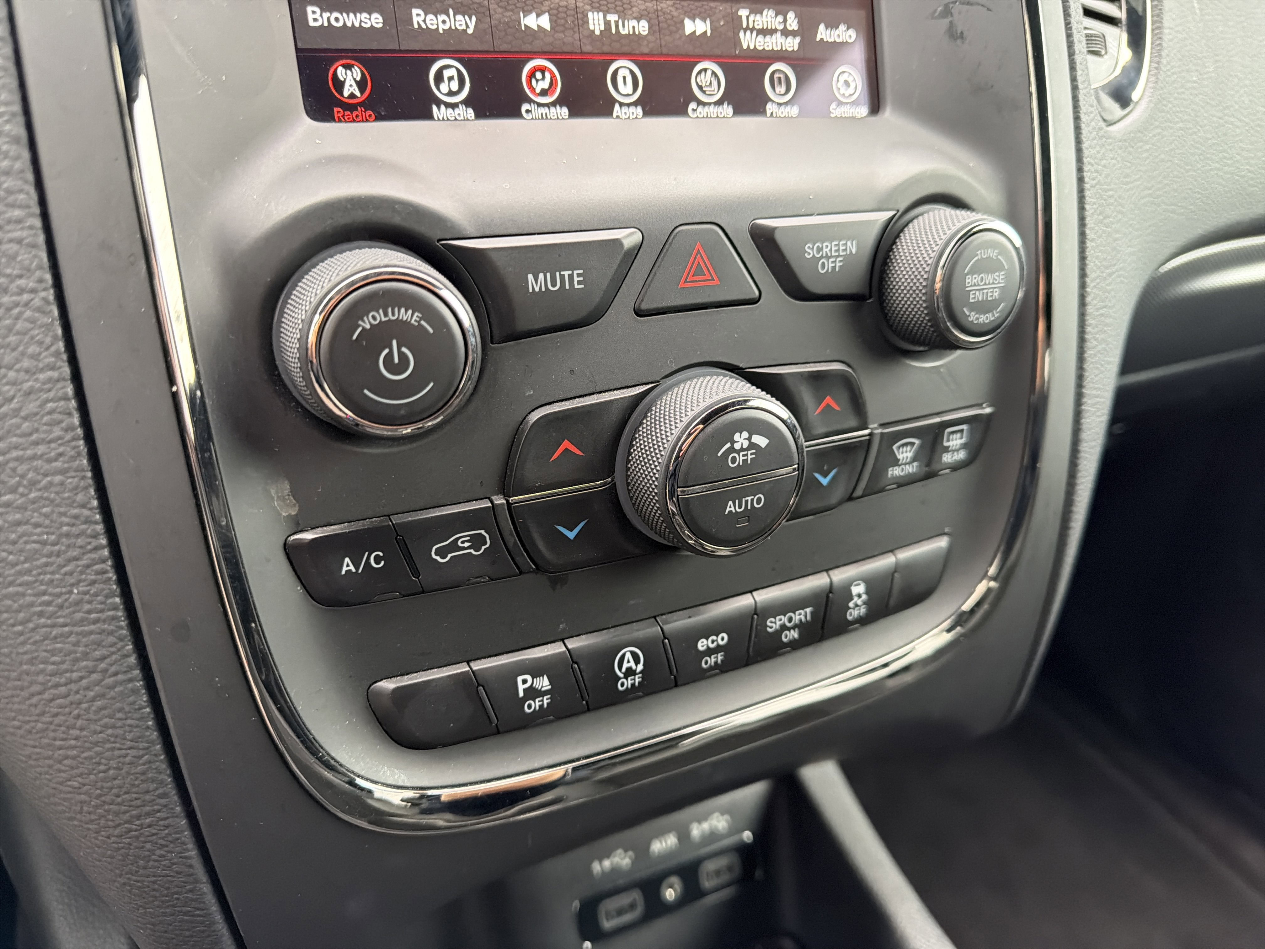 2019 Dodge Durango GT Plus