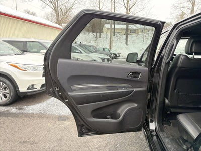 2019 Dodge Durango GT Plus