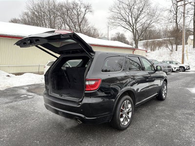 2019 Dodge Durango GT Plus