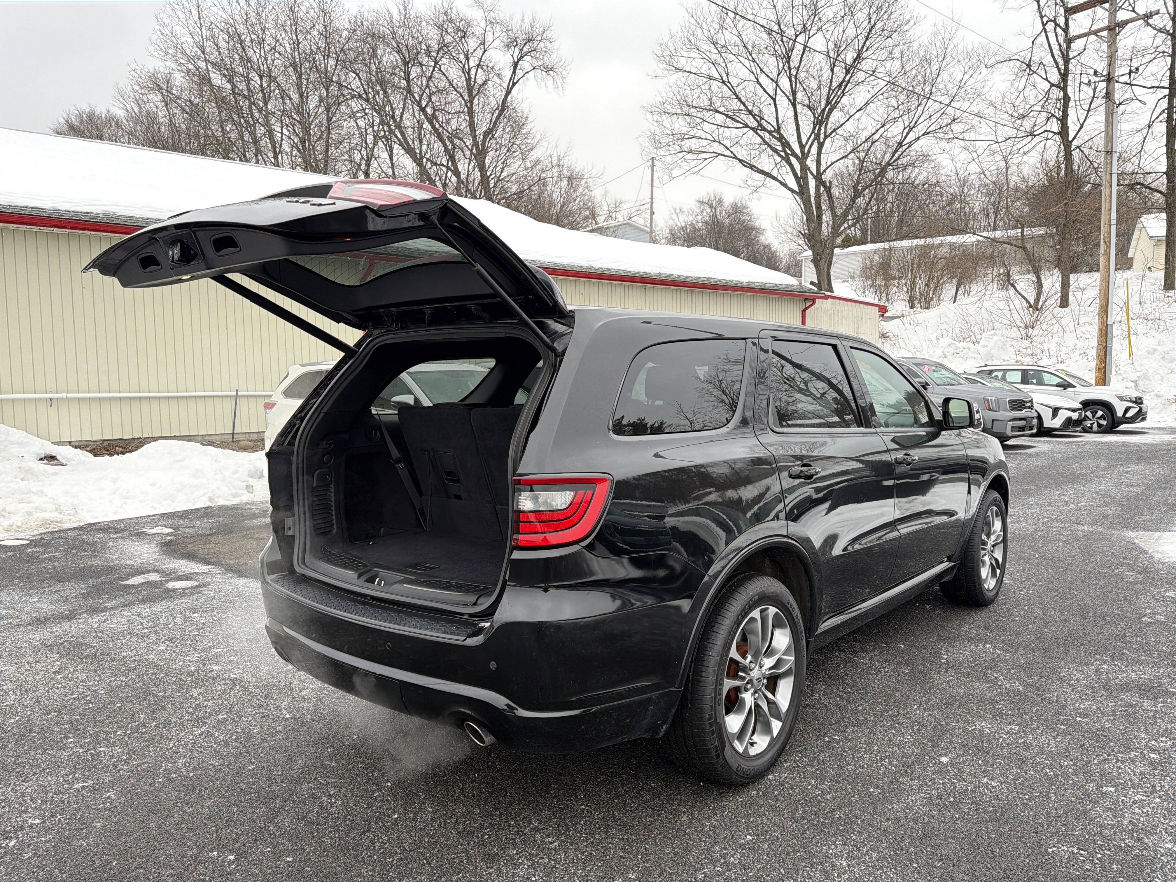 2019 Dodge Durango GT Plus