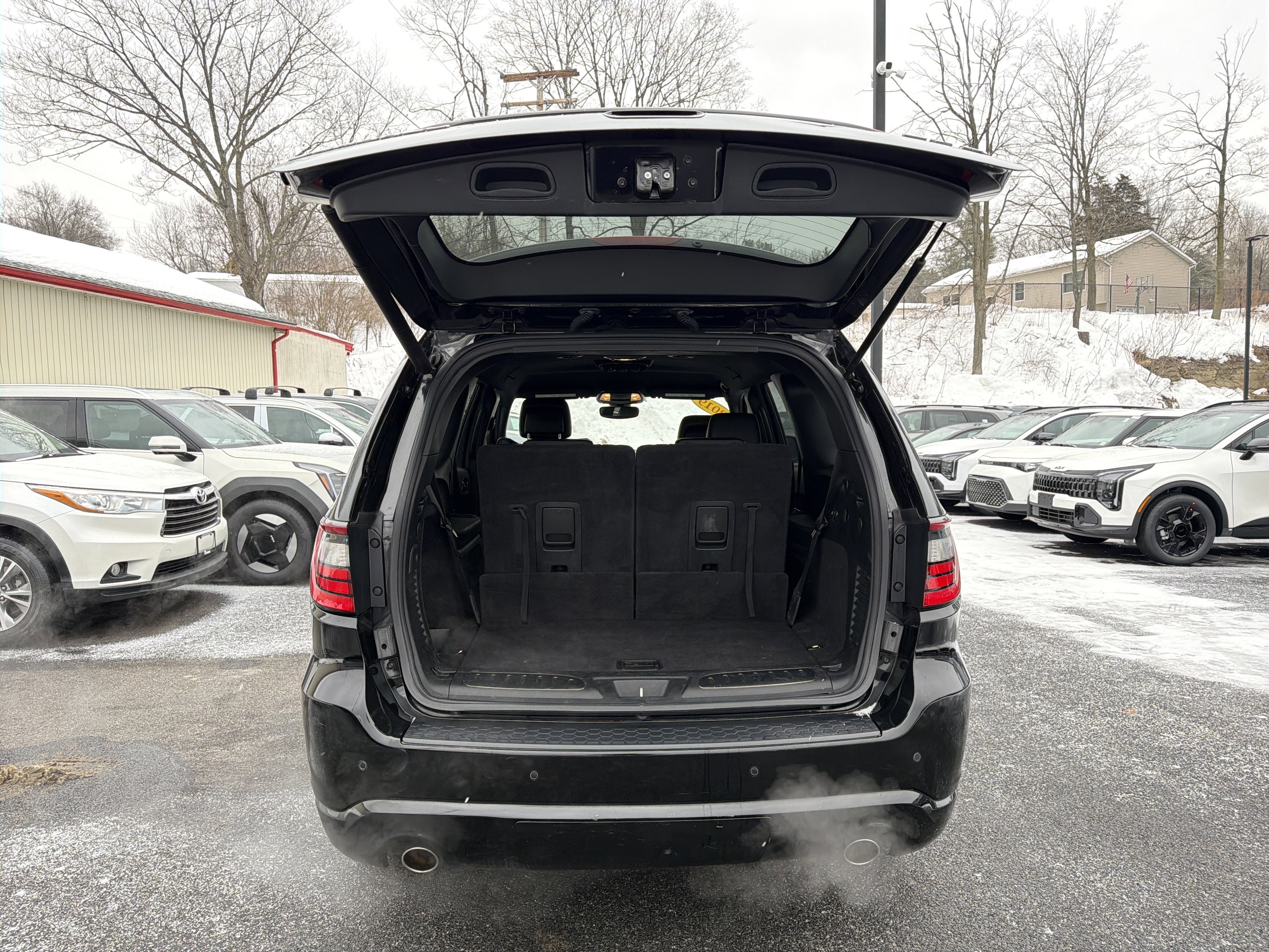 2019 Dodge Durango GT Plus