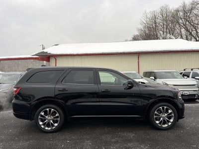 2019 Dodge Durango GT Plus