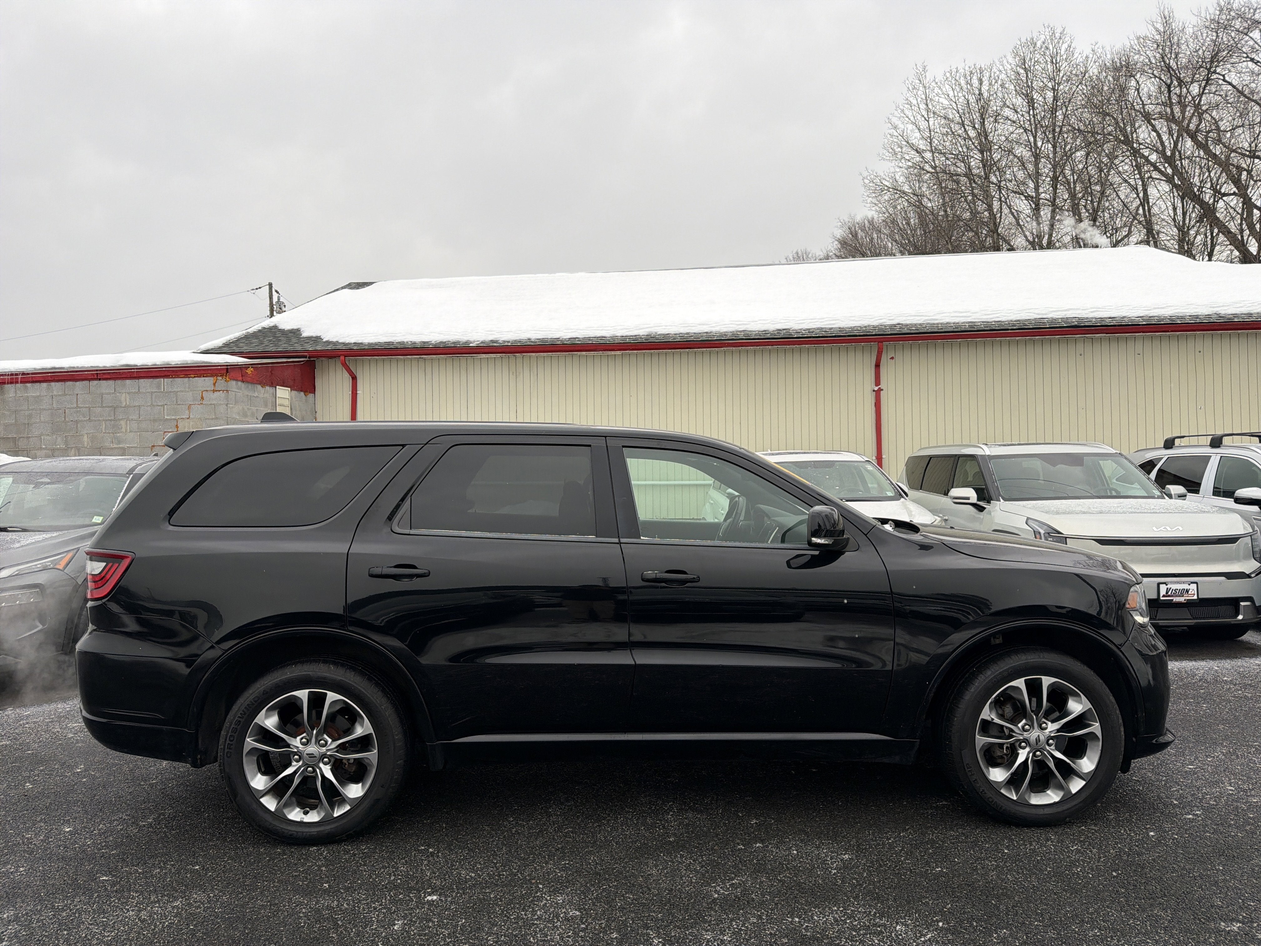 2019 Dodge Durango GT Plus