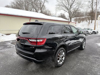 2019 Dodge Durango GT Plus
